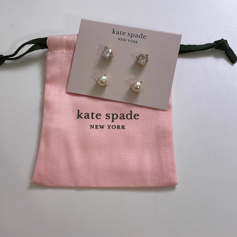 Kate Spade Stud Earrings